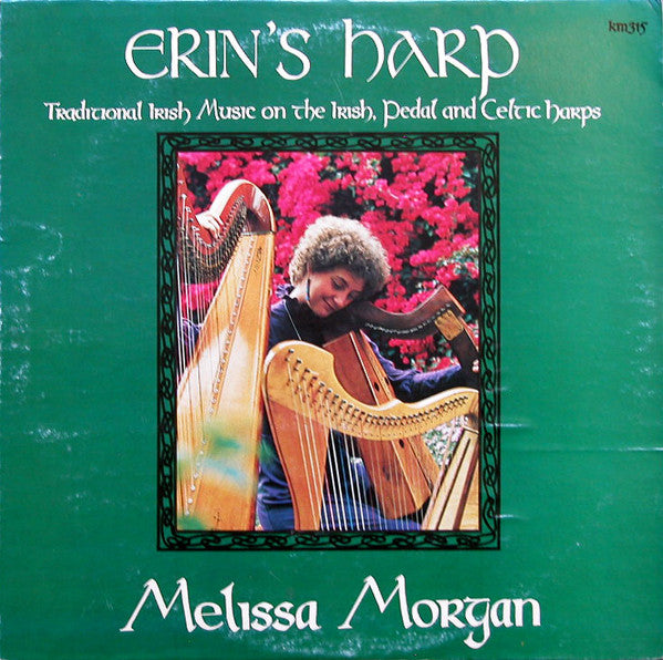 Melissa Morgan - Erin's Harp (CD)