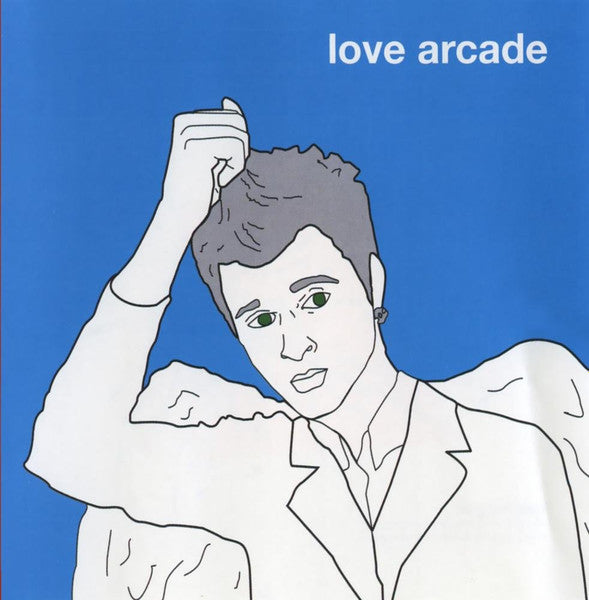 Love Arcade - Love Arcade (CD)
