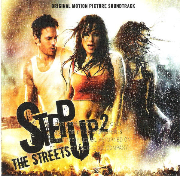 Step Up 2 The Streets - Step Up 2: The Streets (CD)