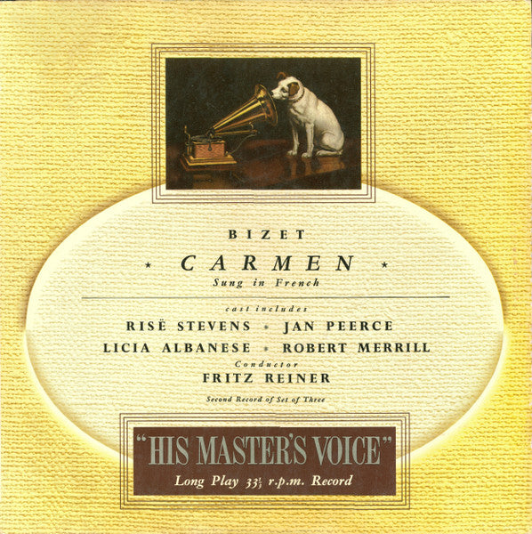 Bizet - The Best of Carmen by Bizet (CD)