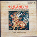 Giacomo Puccini / Birgit Nilsson / Renata Tebaldi / Jussi Bjorling / Erich Leinsdorf - Turandot (CD)