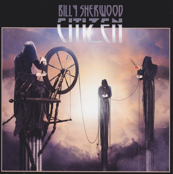 Billy Sherwood - Citizen (CD)