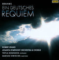 Chorus - Brahms Ein Deutsches Requiem (CD)
