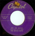 The Banjo Boys - Hey Mr. (CD)