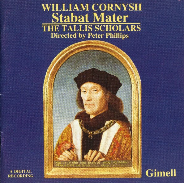 Cornysh - Cornysh: Stabat Mater (CD)