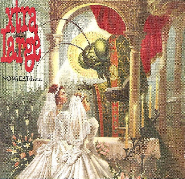 Xtra Large - Now I Eat Them (CD)