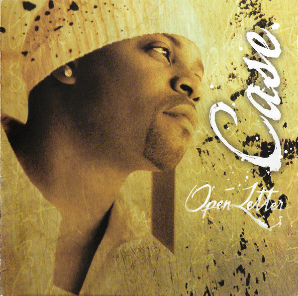 Case - Open Letter (CD)