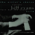 The Bill Evans Trio - The Artist's Choice: Highlights From Turn Out The Stars (CD)