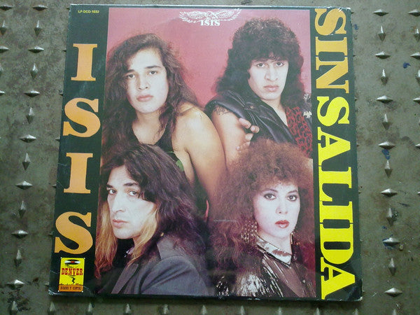 Isis - Sin Salida (CD)