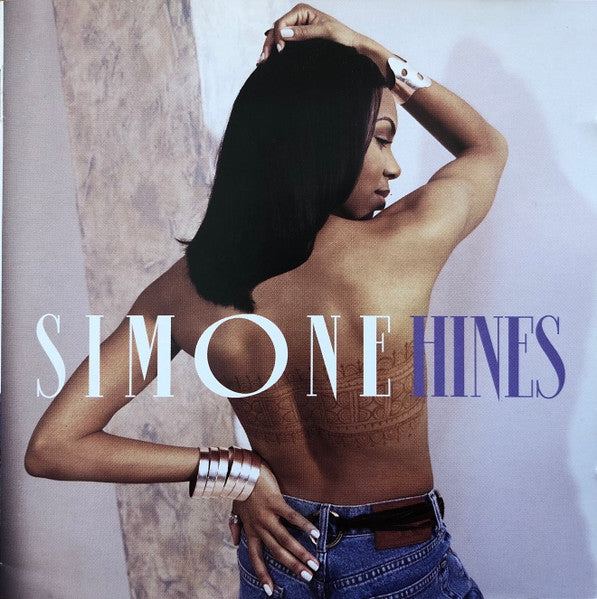 Simone Hines - Simone Hines (CD)