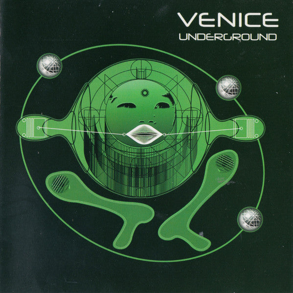 Venice Underground - Venice Underground (CD)
