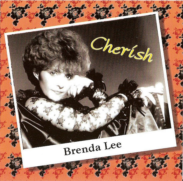 Brenda Lee - Brenda Lee - Cherish - Going For A Song - GFS105 (CD)