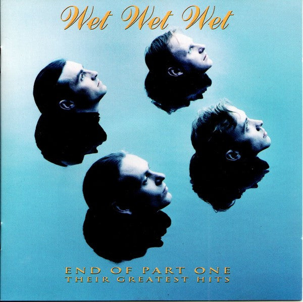Wet Wet Wet - Part One (CD)
