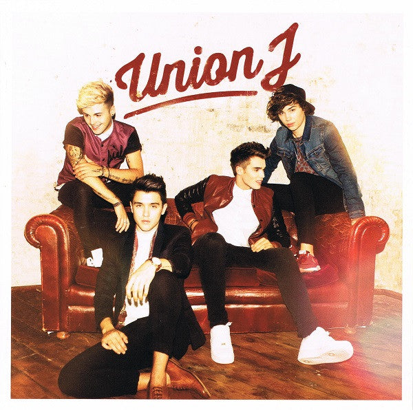 Union J - BEAUTIFUL LIFE (CD)