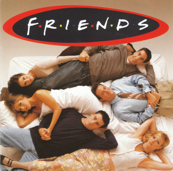 Friends () - Soundtrack (CD)