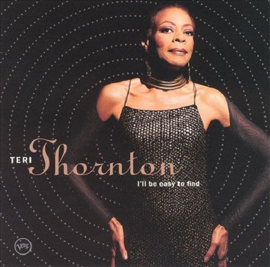 Teri Thornton - I'll Be Easy to Find (CD)
