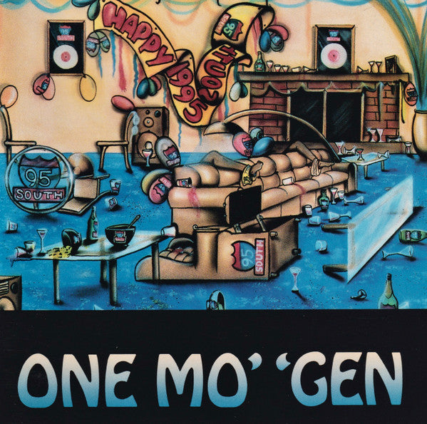 95 South - One Mo Gen (CD)