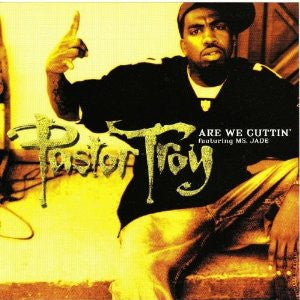 Pastor Troy / Ms. Jade - PASTOR TROY: ARE WE GUTTIN' FEATURING MS. JADE, 1. CLEAN ALBUM VERSION, 2. RADIO EDIT {Cd Single } (CD)