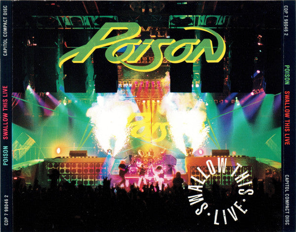 Poison - Rush Street