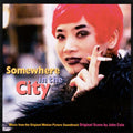 Somewhere In The City (CD)