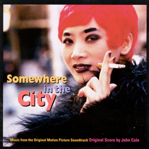 Somewhere In The City (CD)