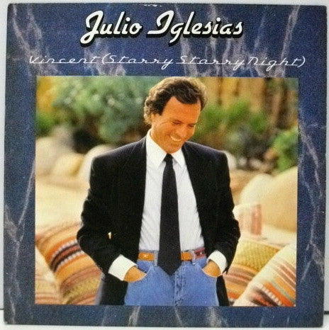 Julio Iglesias - Starry Night (CD)