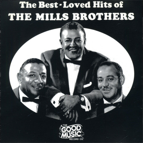 The Mills Brothers - The Best-Loved Hits of the Mills Brothers (CD)