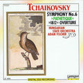 Tchaikovsky - Symphony 6/1812 Overture (CD)