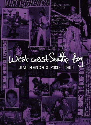Jimi Hendrix: Voodoo Child (Blu-ray)