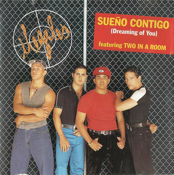 Ilegales / 2 In A Room - Sueno Contigo (CD)