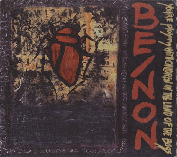 Be/Non - You're Playing With Children in the Land of Bugs (CD)