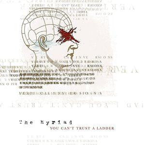 The Myriad - You Can't Trust a Ladder (CD)