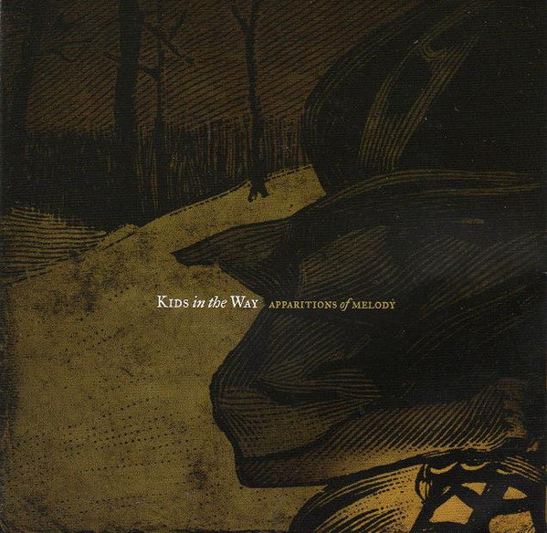 Kids In The Way - Apparitions of Melody: The Dead Letters Edition (CD)