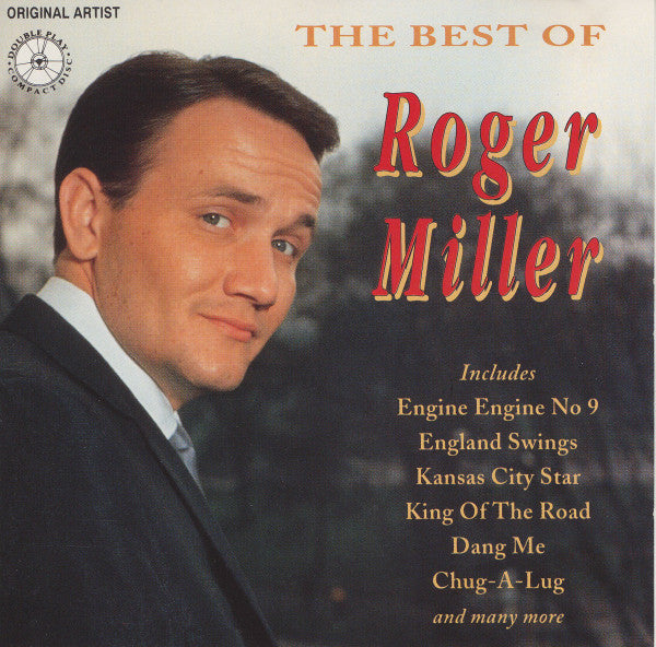 Roger Miller - Best of (CD)
