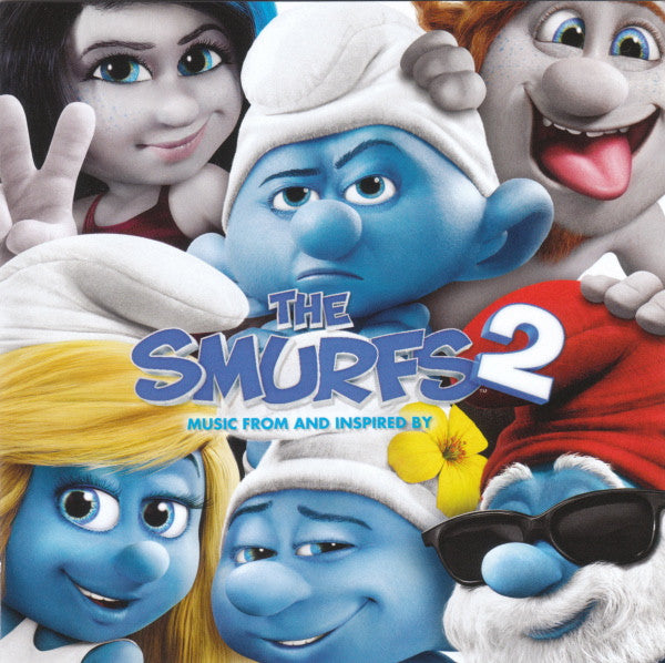 The Smurfs 2: Music from and Inspired by - Soundtrack (CD)