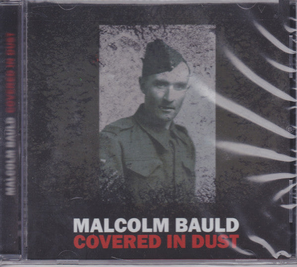 Malcolm Bauld - Covered in Dust (CD)