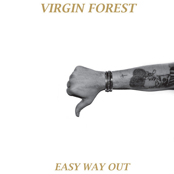 Virgin Forest - Easy Way Out (CD)