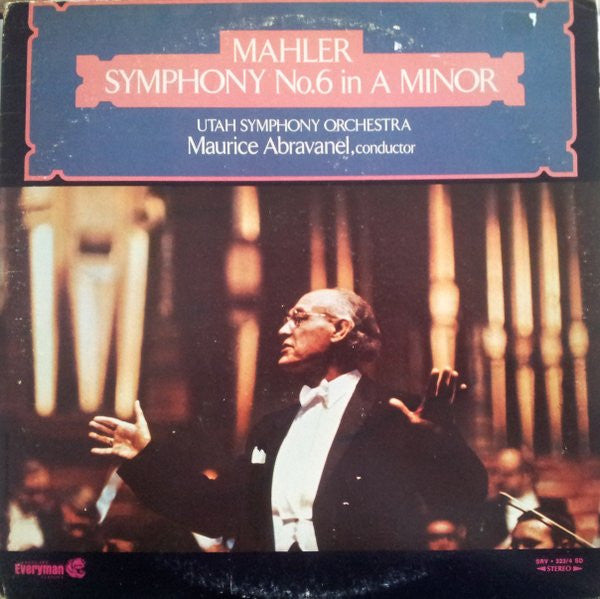 Symphony No 6 (CD)