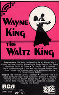 Wayne King - The Waltz King (CD)