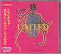 United - Distorted Vision (CD)