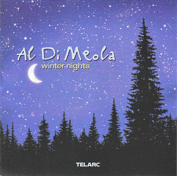 Al Di Meola - Winter Nights (CD)