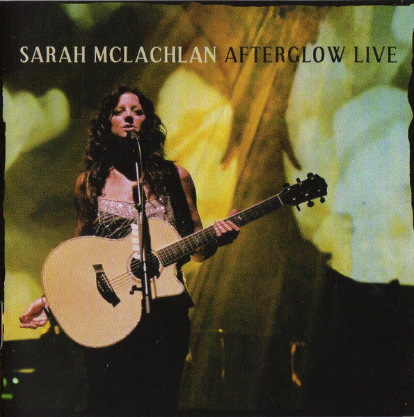 Sarah Mclachlan: Afterglow Live (DVD-Audio)