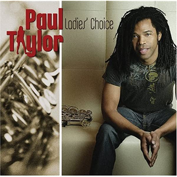 Paul Taylor - Ladies Choice (CD)