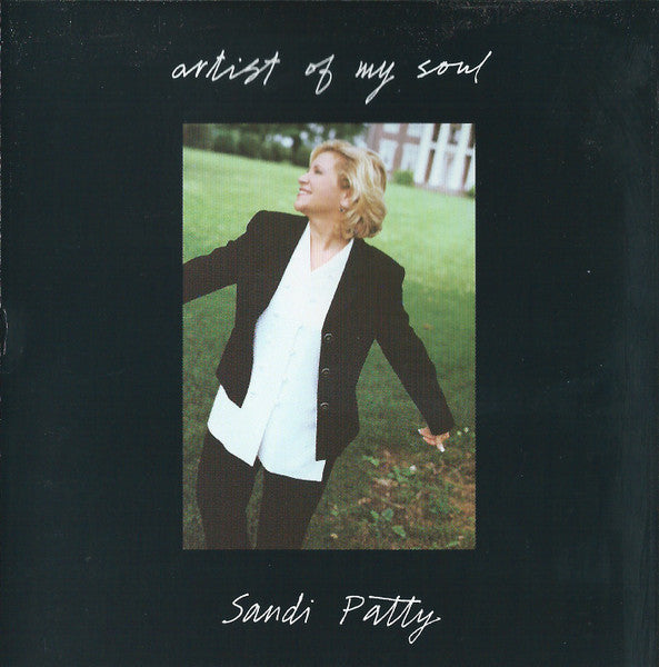 Sandi Patty - Artist of My Soul (CD)