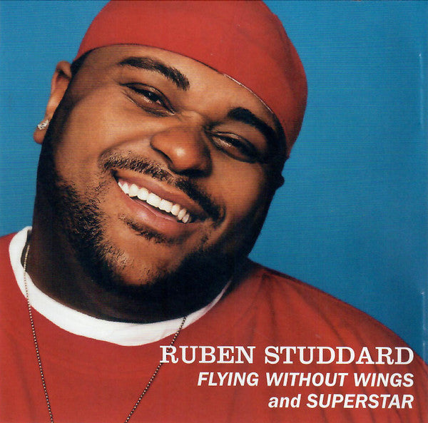 Ruben Studdard - Flying Without Wings/Superstar (CD)