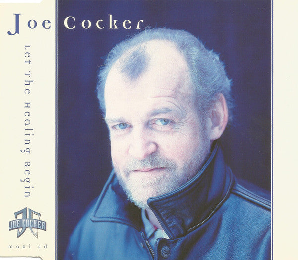 Joe Cocker - Let the Healing Begin (CD)