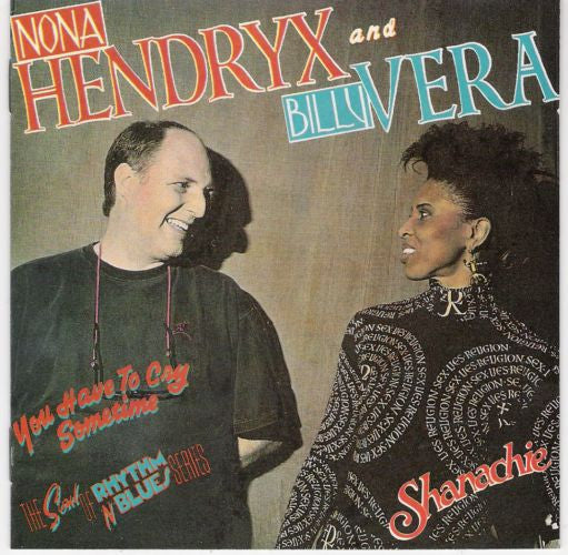 Nona Hendryx / Billy Vera - You Have to Cry Sometime (CD)