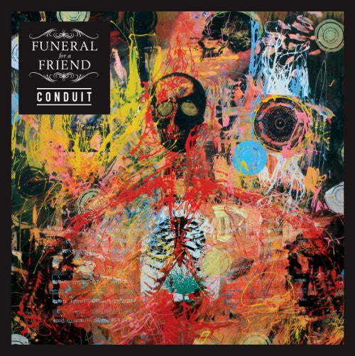 Funeral For A Friend - Conduit (CD)