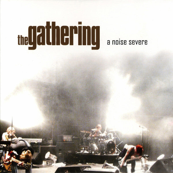 The Gathering - A Noise Severe (CD)
