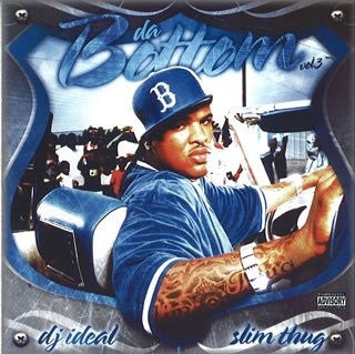 DJ Ideal / Slim Thug - Vol. 3-Da Bottom (CD)
